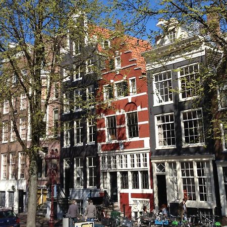 Sonnenberg Canal View Amsterdam Esterno foto