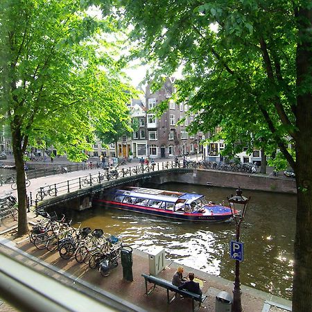 Sonnenberg Canal View Amsterdam Esterno foto
