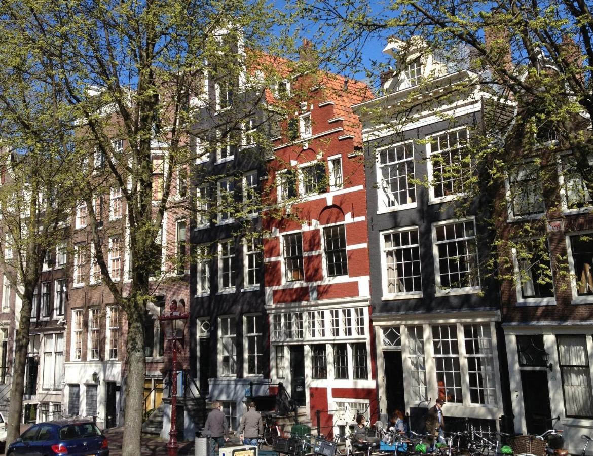 Sonnenberg Canal View Amsterdam Esterno foto