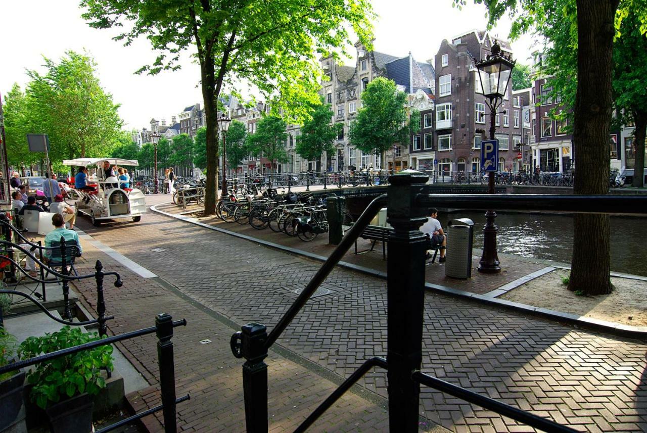 Sonnenberg Canal View Amsterdam Esterno foto