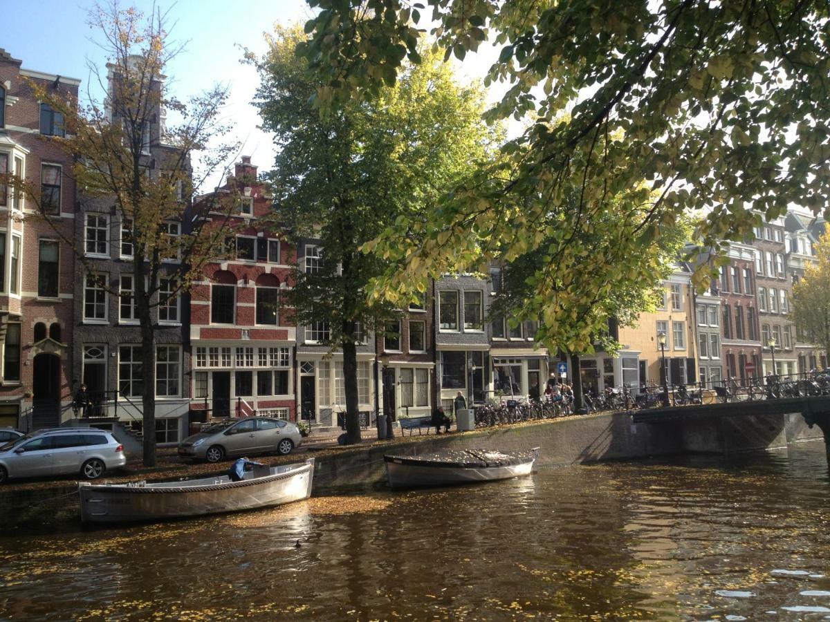 Sonnenberg Canal View Amsterdam Esterno foto