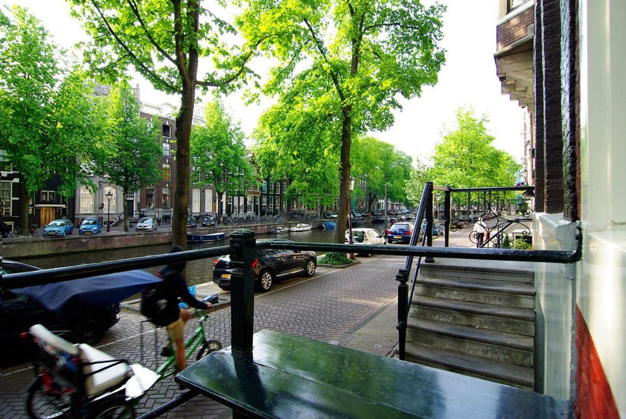 Sonnenberg Canal View Amsterdam Esterno foto