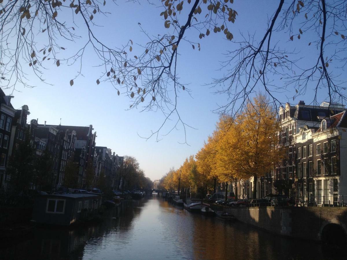Sonnenberg Canal View Amsterdam Esterno foto